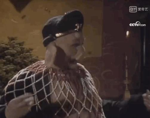 三天打鱼两天晒网|八戒的珍珠汗衫又在时尚圈翻红了