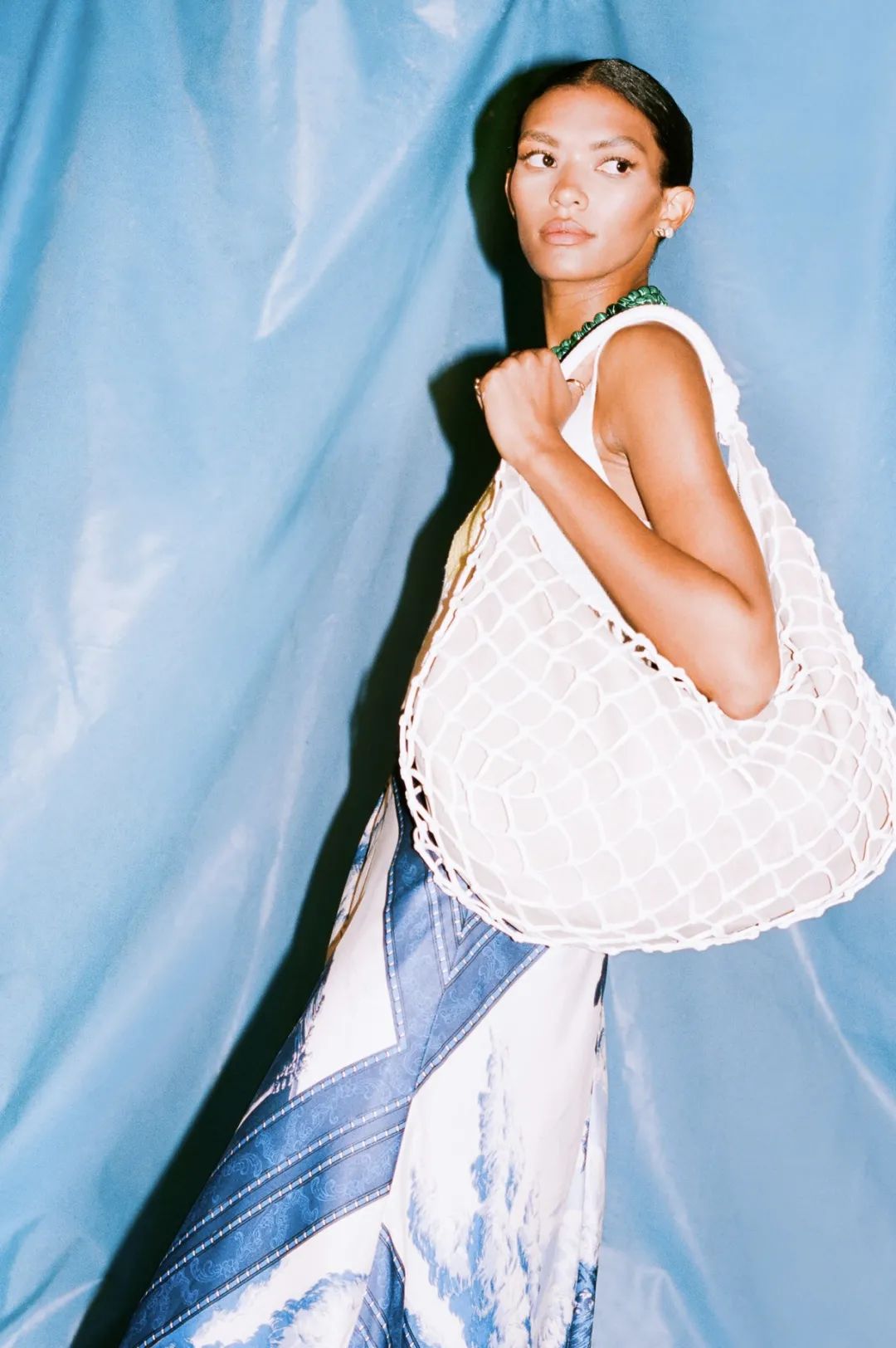 三天打鱼两天晒网|八戒的珍珠汗衫又在时尚圈翻红了