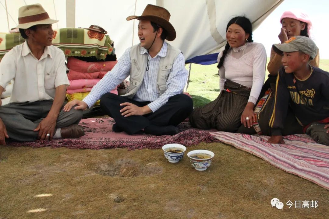 三年援藏行一生高原情,青海人的青海情