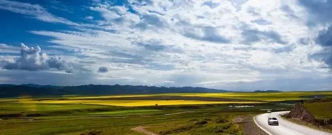 三年援藏行一生高原情,青海人的青海情