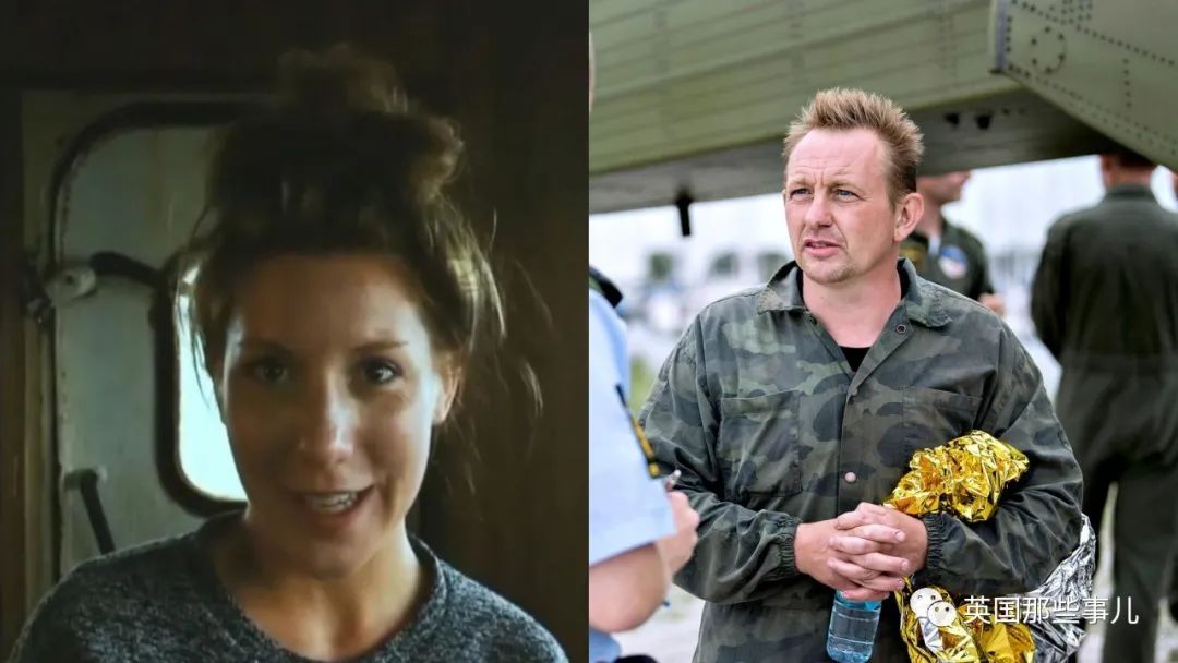 潜水艇里残杀肢解女记者，入狱后又劫持医生逃狱？!这人还能更疯一点吗?