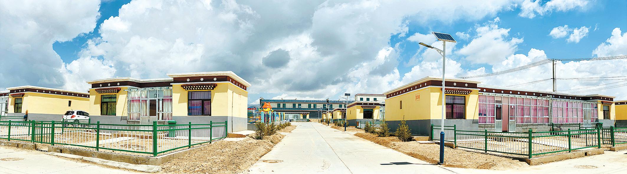 蕴含在一沙一花一叶中的小康生活