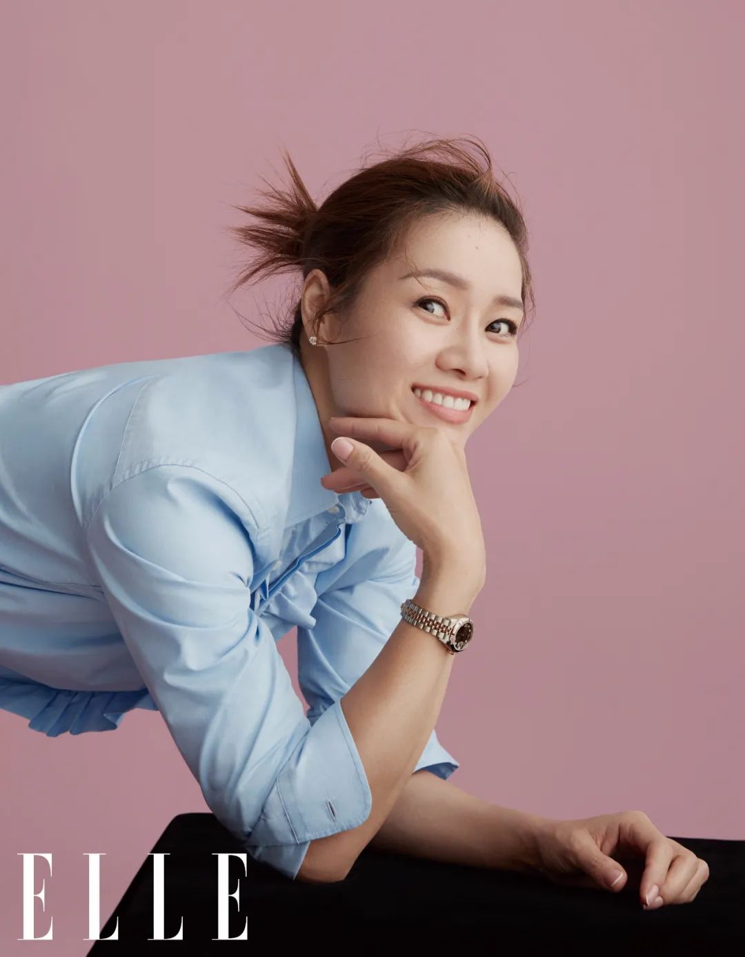 “娜姐”的5个人生答案，姐姐力满分