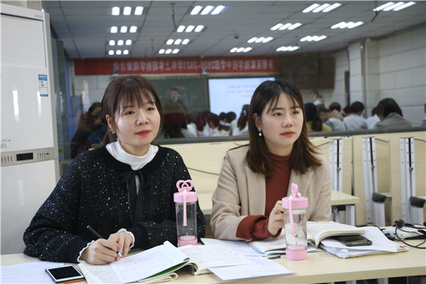 青年教师教学能力大赛宣传视频,青年教师展风采素养大赛促成长