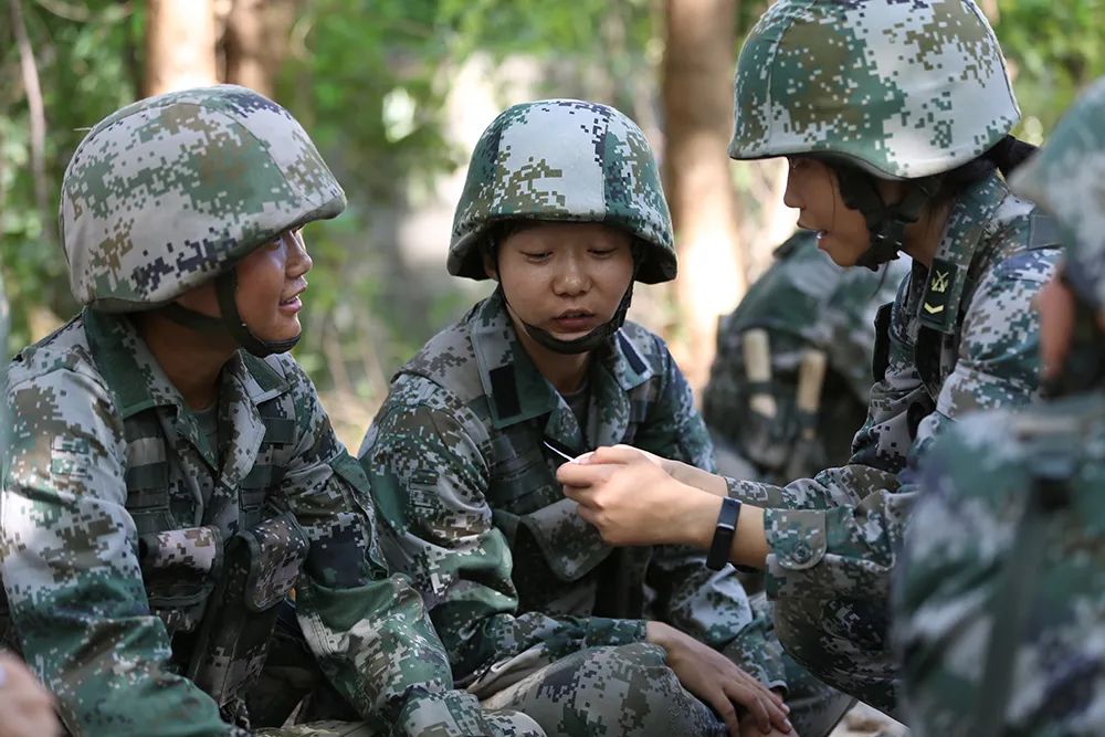 军旅旅游第一枪,如何打好军旅第一枪