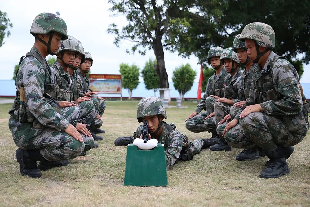 军旅旅游第一枪,如何打好军旅第一枪