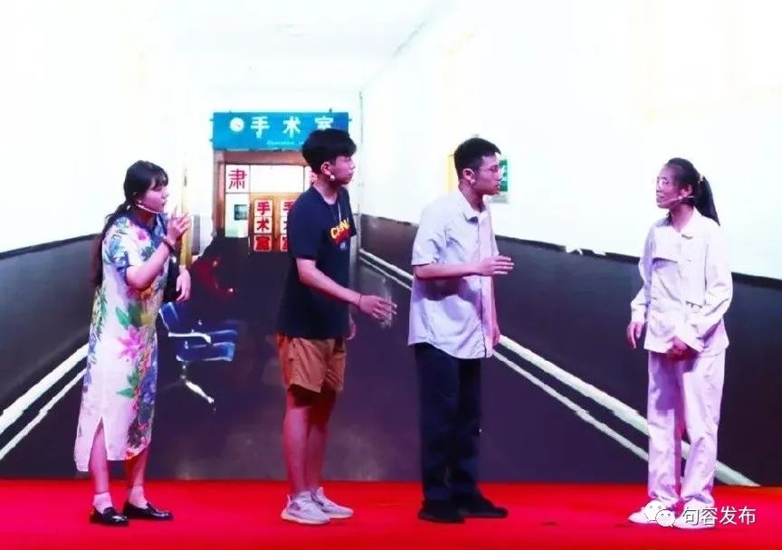 【活动预告】明晚六点半，福地广场！“百姓大舞台”市级汇演等你来看