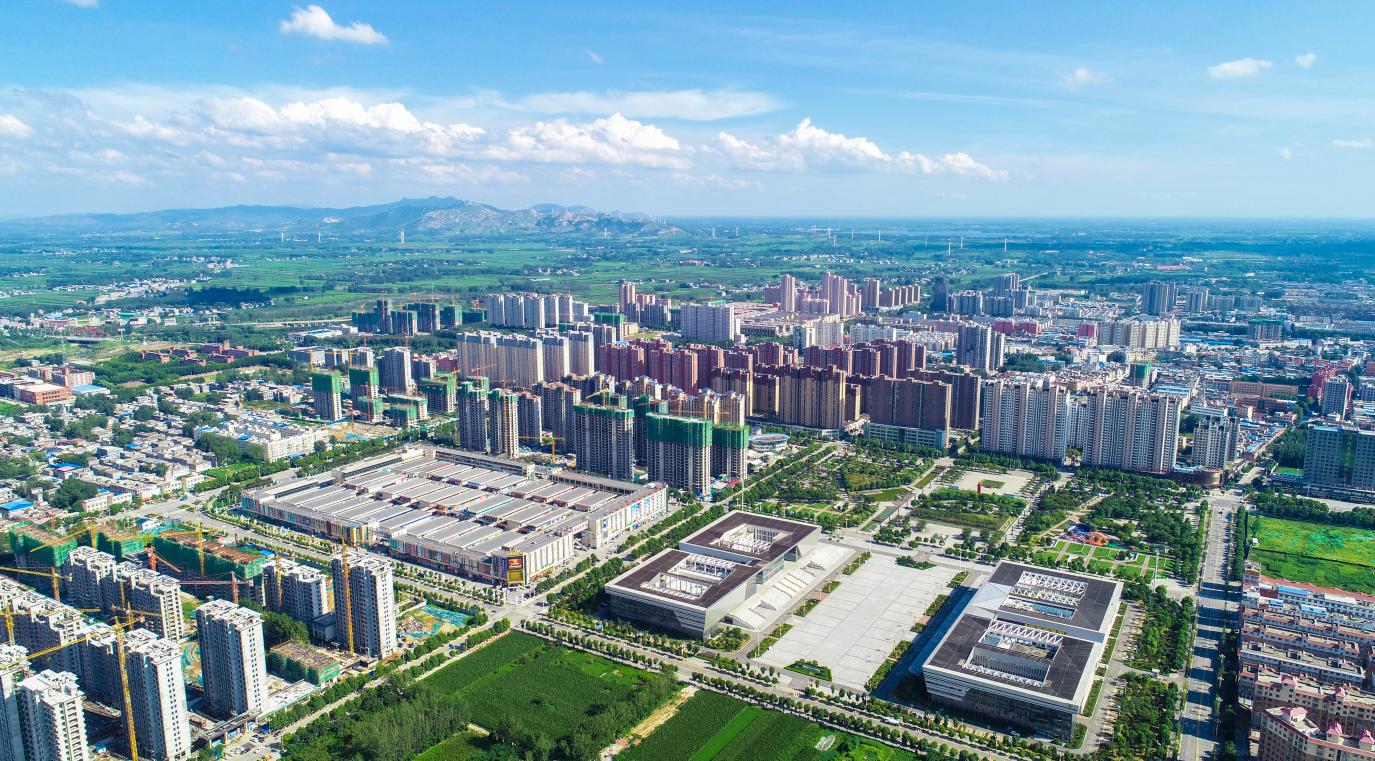 方城县近几十年的变化,方城发展变化对比实景图