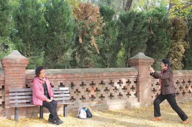 大连适合赏秋的地方,大连赏秋好地方