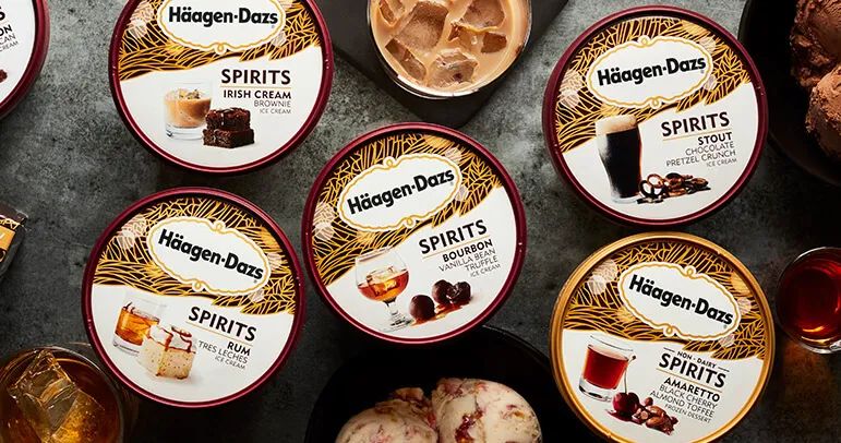 微醺时代，含酒精零食会是下一个风口吗？