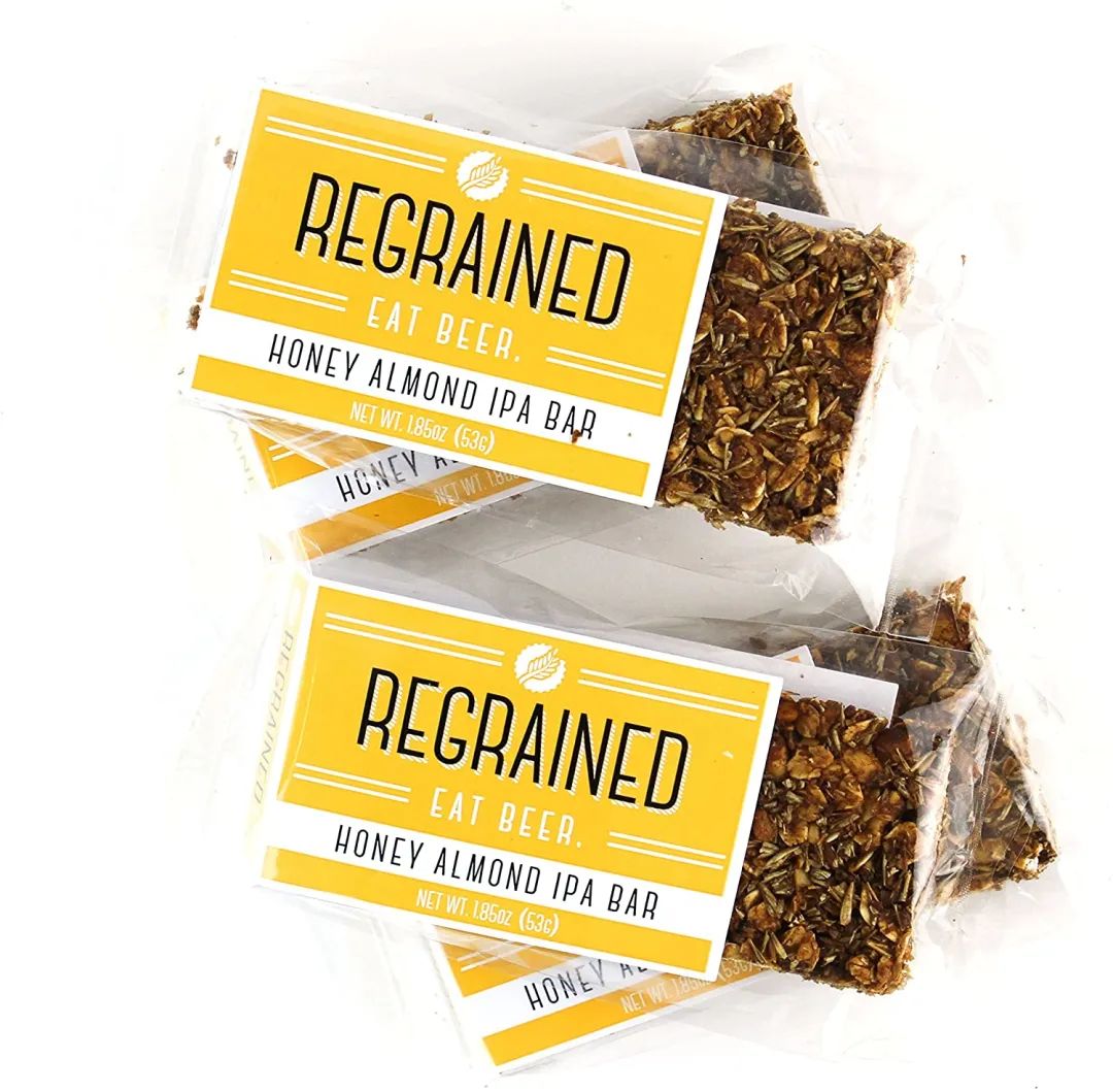 微醺时代，含酒精零食会是下一个风口吗？