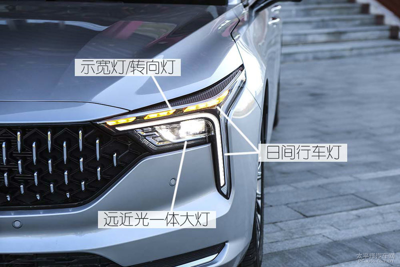 奔腾b70试驾视频胖哥,试驾全新第三代奔腾b70