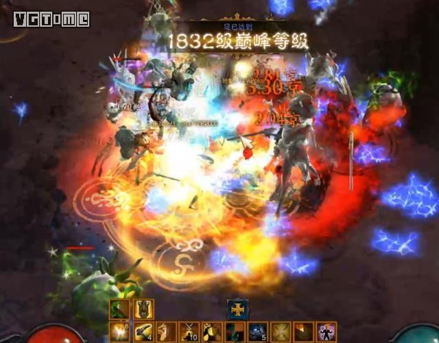 现在为止最好玩的挂机游戏,三年前的一款挂机游戏