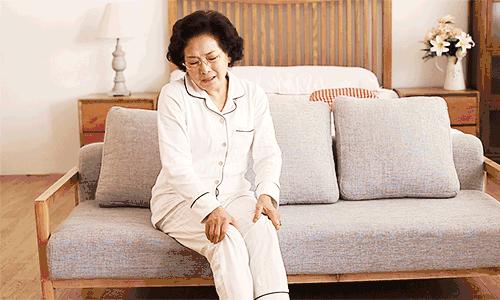 再也不用穿秋裤了!10秒让腿部恒温37度,袪湿又保暖,简直是老寒腿、关节炎的“救星”