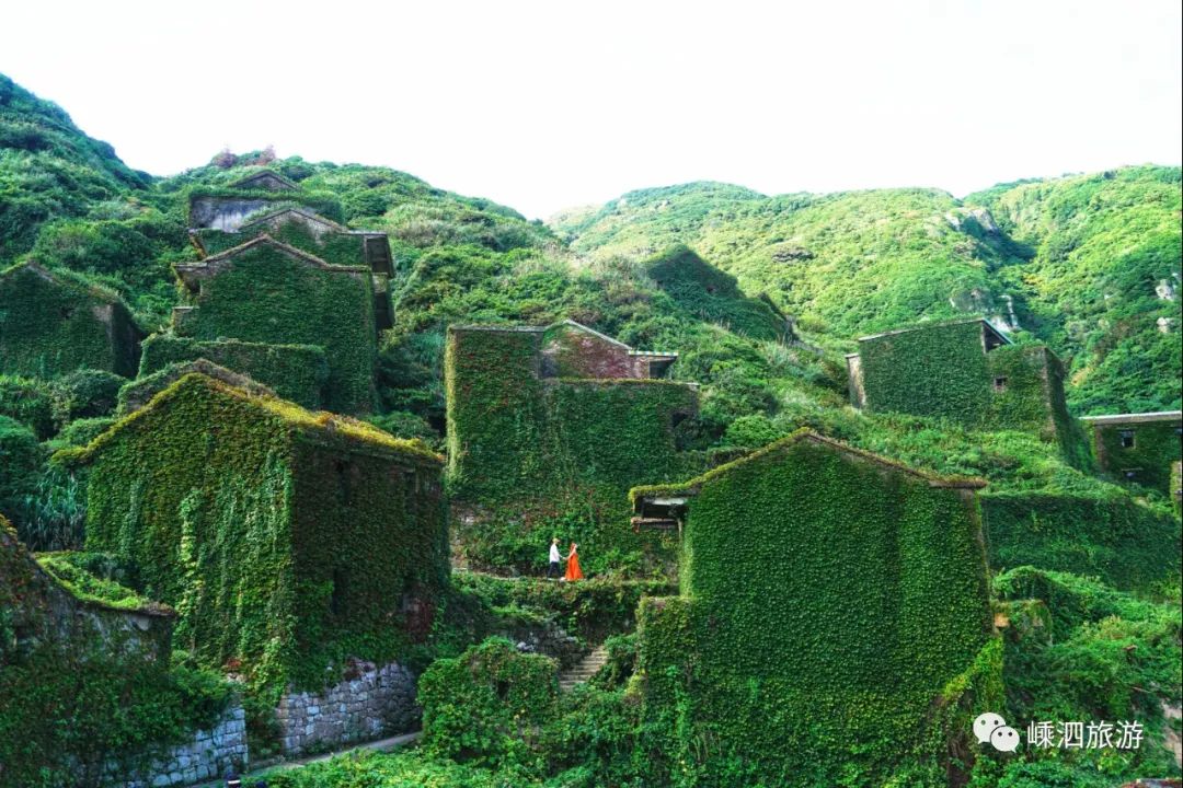 嵊山岛枸杞岛旅行,枸杞岛与嵊山攻略