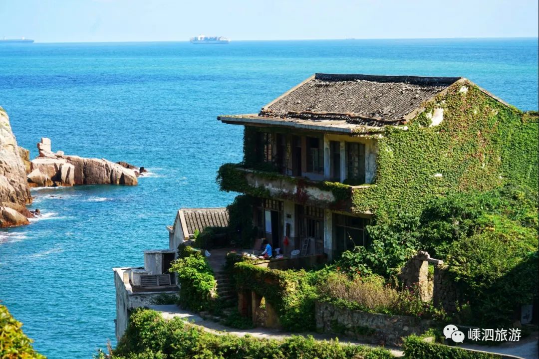 嵊山岛枸杞岛旅行,枸杞岛与嵊山攻略