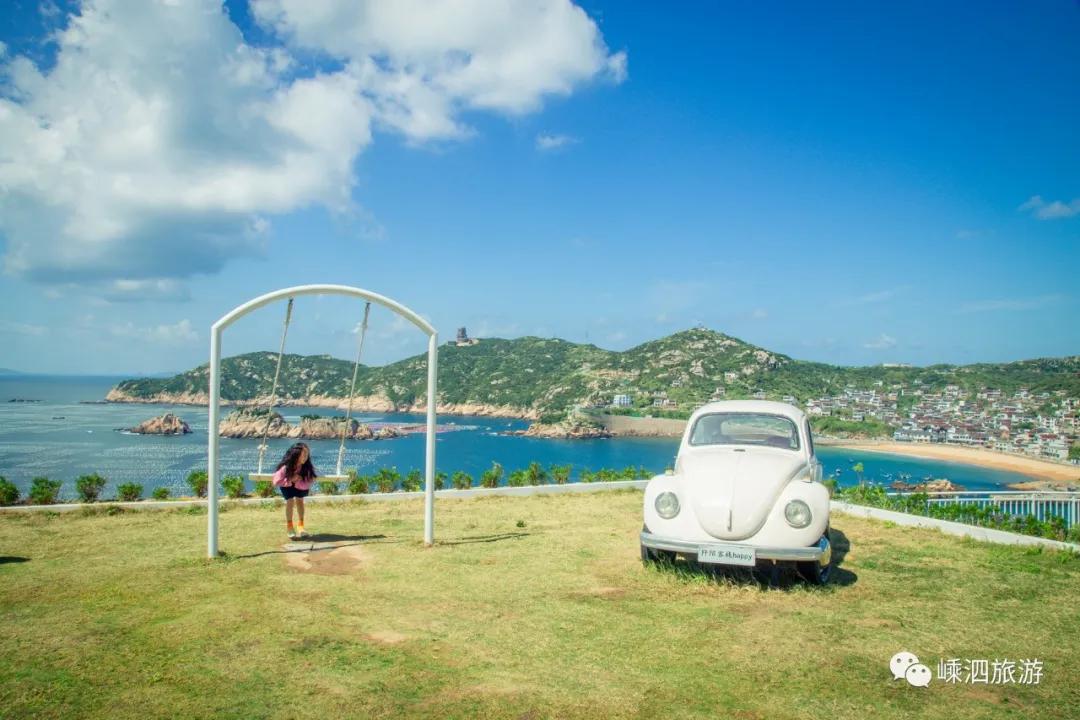 嵊山岛枸杞岛旅行,枸杞岛与嵊山攻略