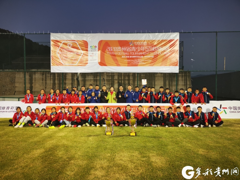 2019年贵州省青少年足球锦标赛,贵州省2022青少年足球锦标赛