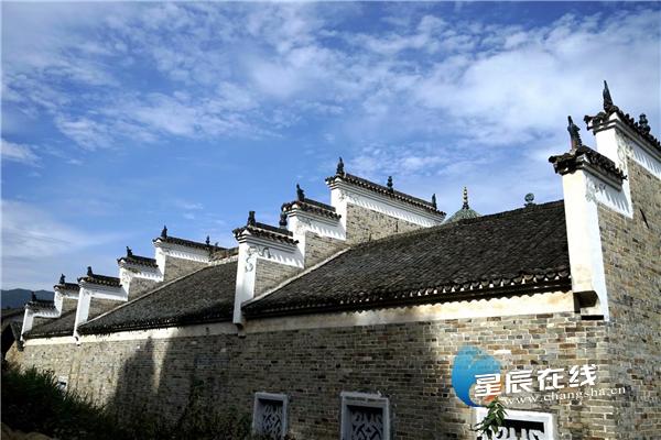 星辰文艺丨刘生发:木瓜余家祠堂