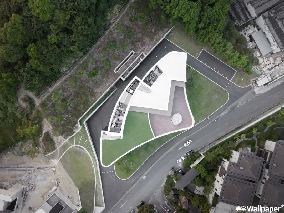 西扎华茂艺术馆解读,西扎华茂艺术馆