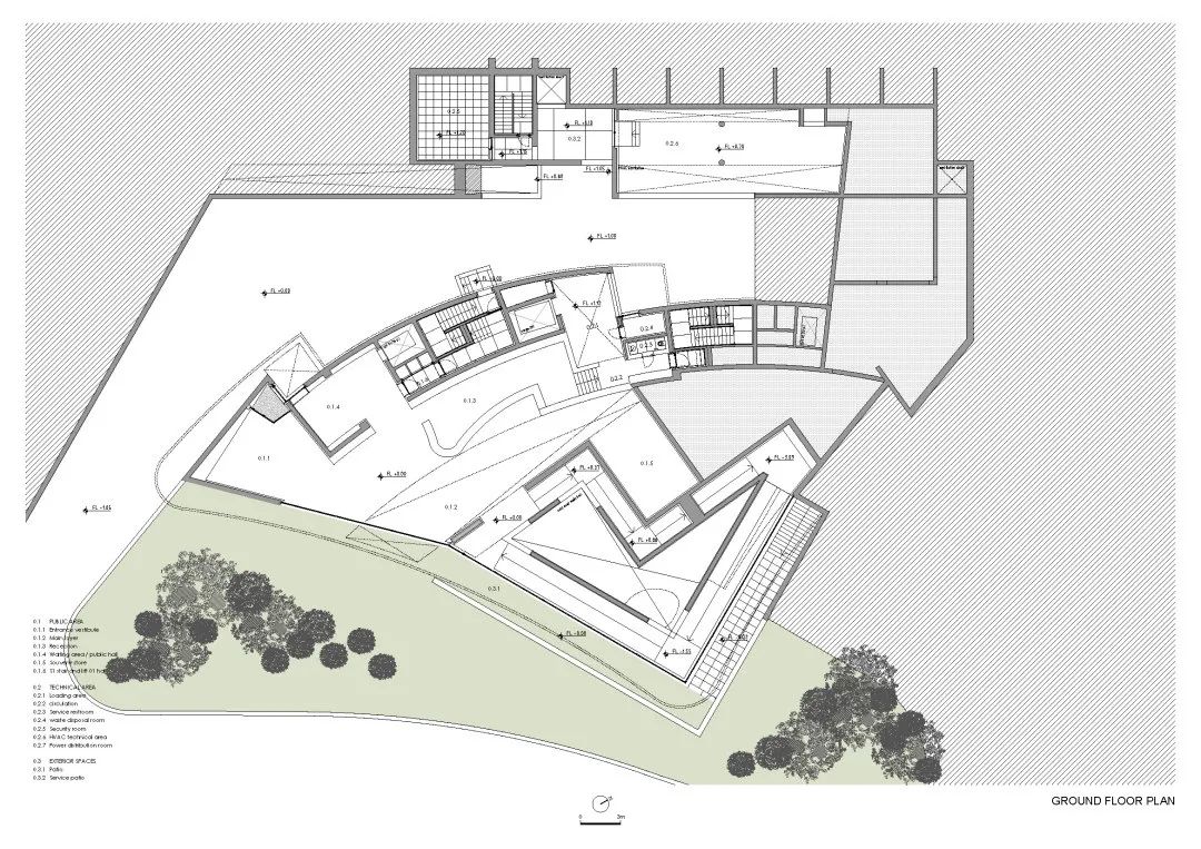 西扎华茂艺术馆解读,西扎华茂艺术馆