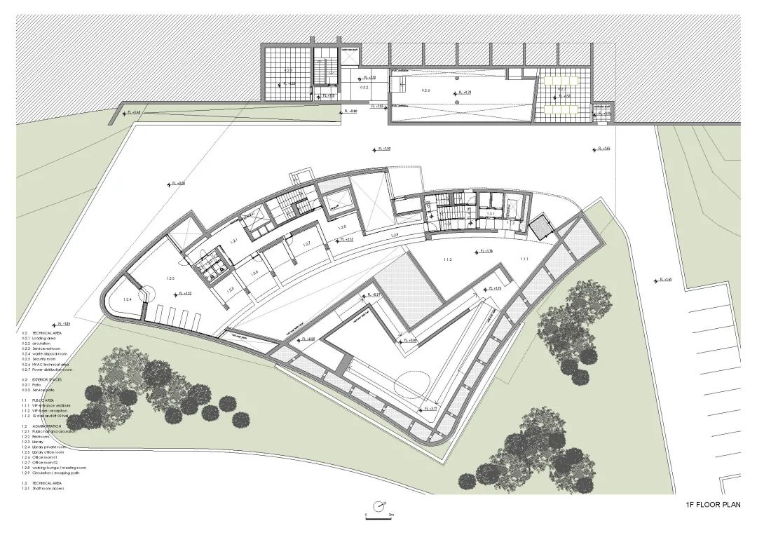 西扎华茂艺术馆解读,西扎华茂艺术馆