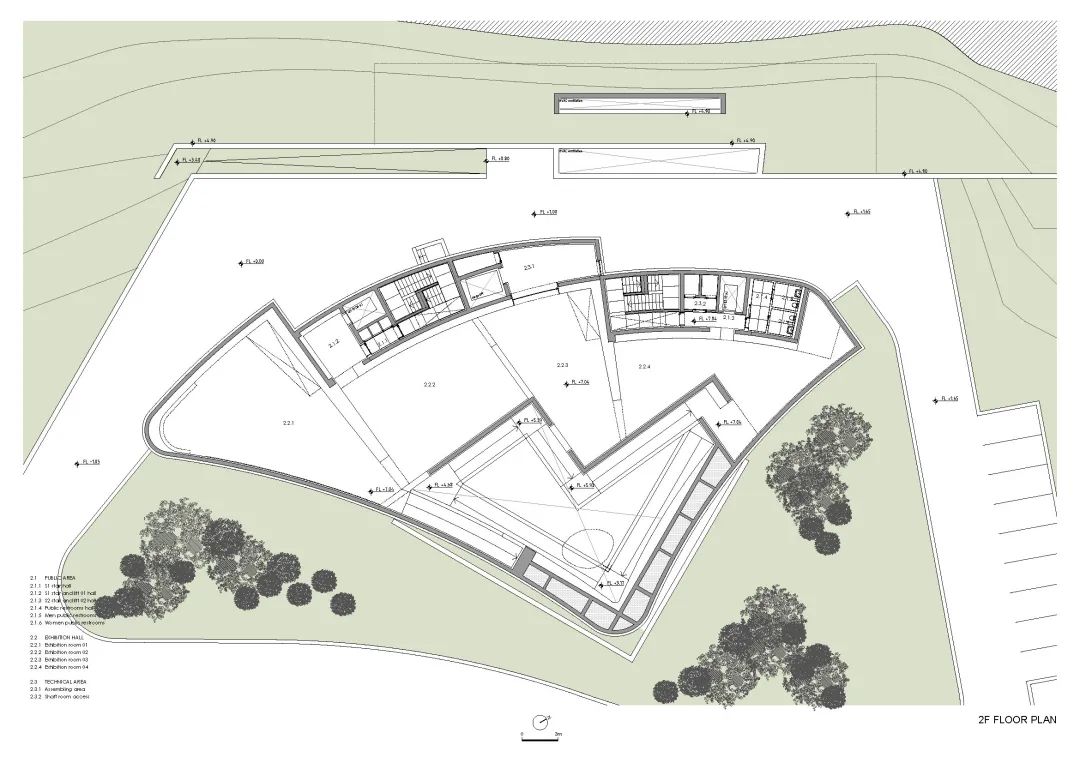 西扎华茂艺术馆解读,西扎华茂艺术馆