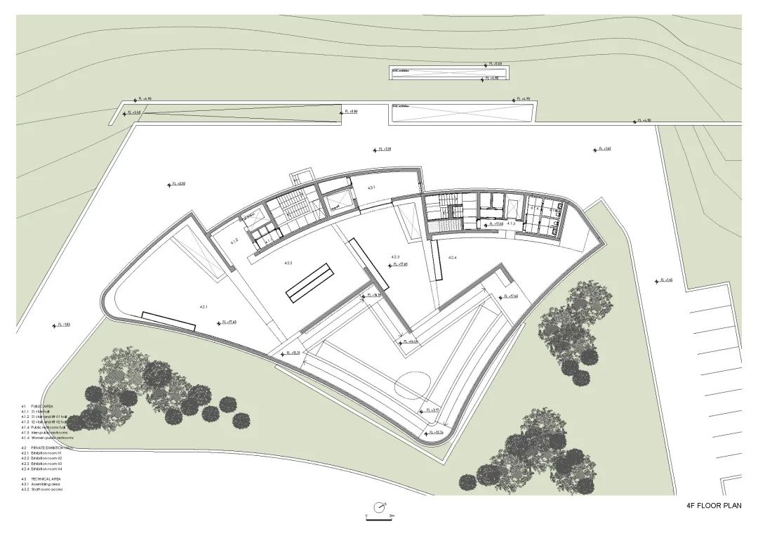 西扎华茂艺术馆解读,西扎华茂艺术馆