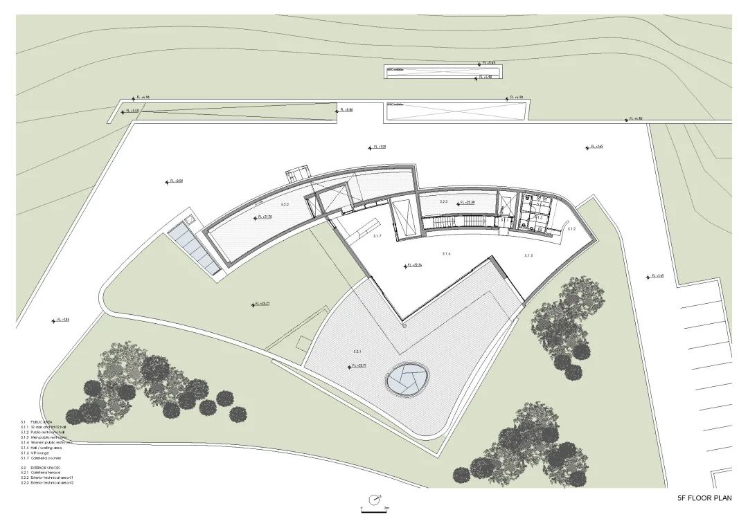 西扎华茂艺术馆解读,西扎华茂艺术馆