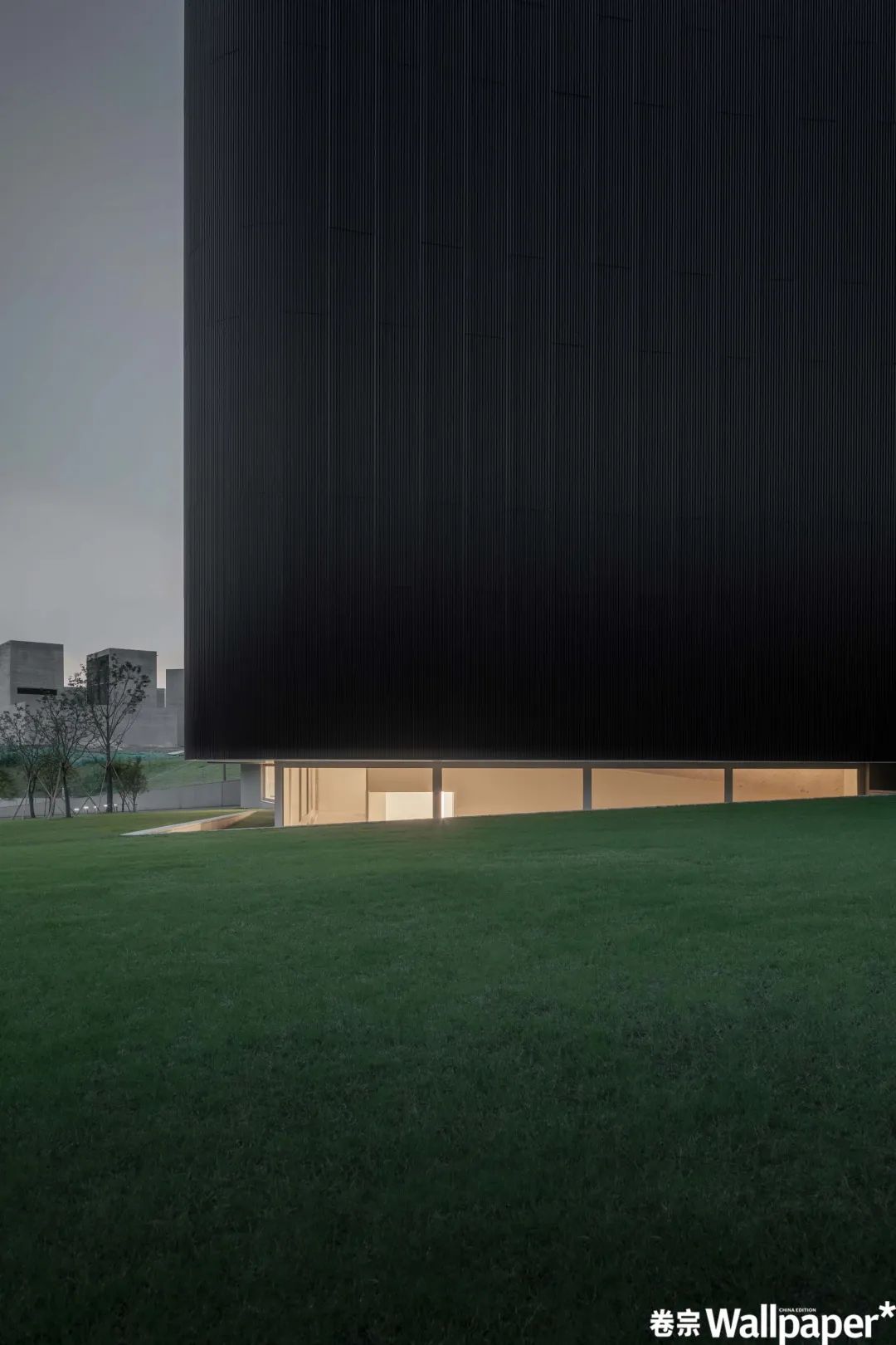 西扎华茂艺术馆解读,西扎华茂艺术馆