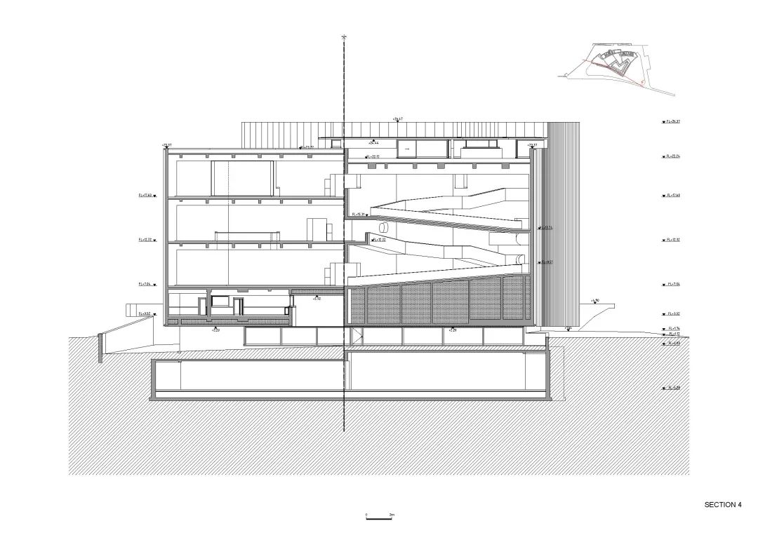 西扎华茂艺术馆解读,西扎华茂艺术馆
