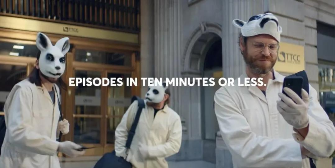 半年烧掉10个亿，Quibi却只能黯然离场