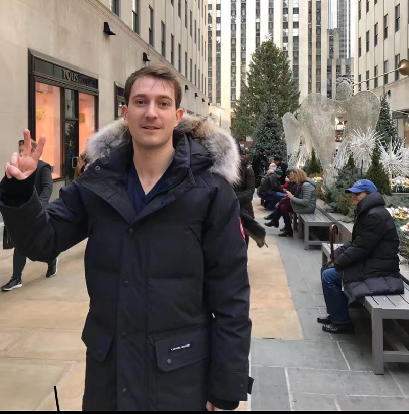 郭杰瑞：从富二代到中美交流的桥梁，美国小伙的中国梦