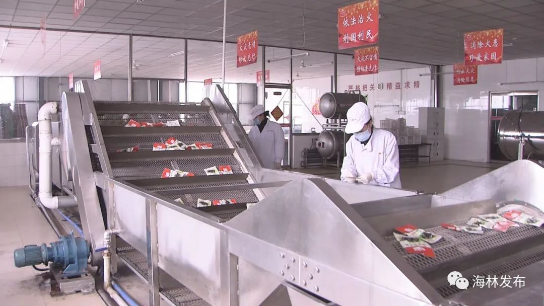 热点特色美食,北味香辣黑木耳