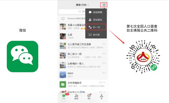 西安人口普查网上怎么申报,西安第七次人口普查常住人口