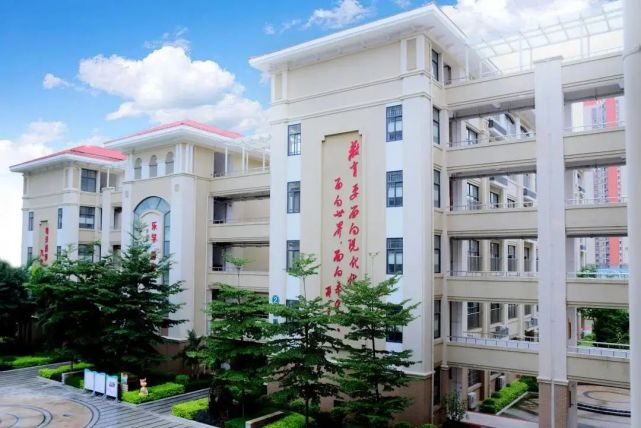 厦门海沧学校有多厉害,海沧教育强区