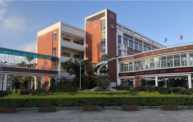 厦门海沧学校有多厉害,海沧教育强区