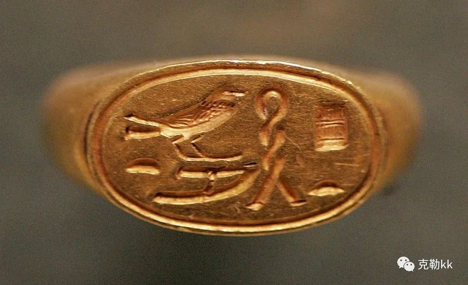 这个戒指，是你身体的一部分