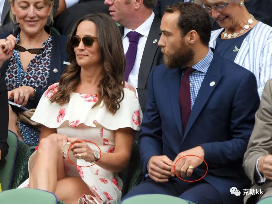 这个戒指，是你身体的一部分