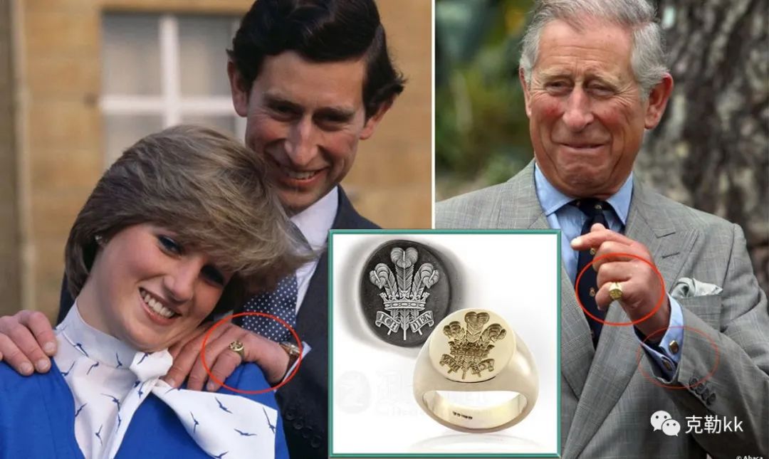 这个戒指，是你身体的一部分