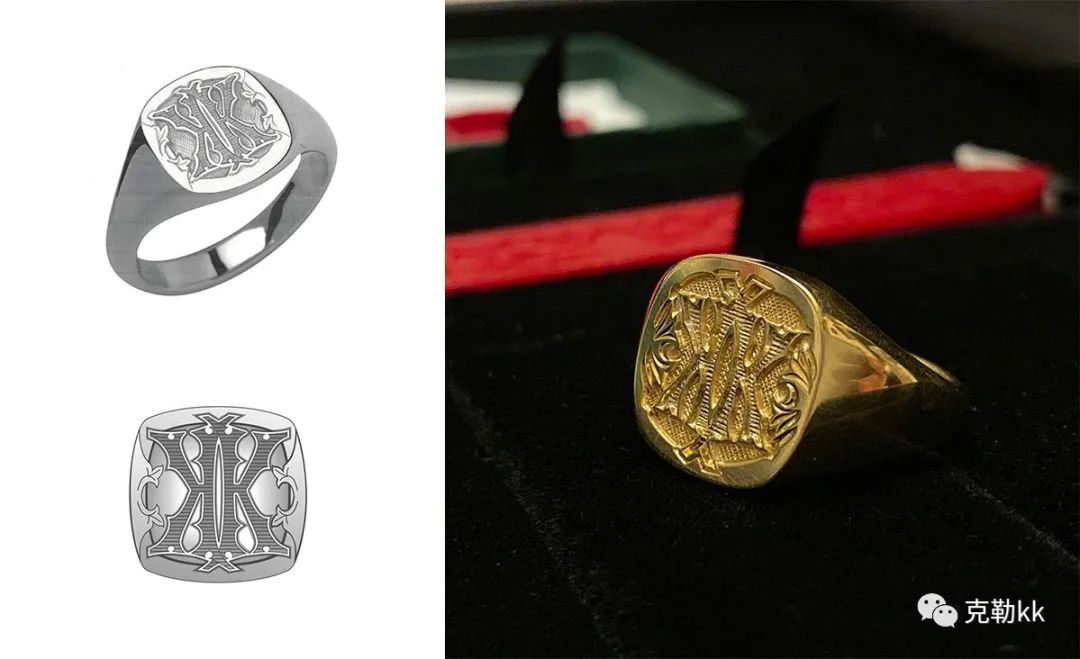 这个戒指，是你身体的一部分