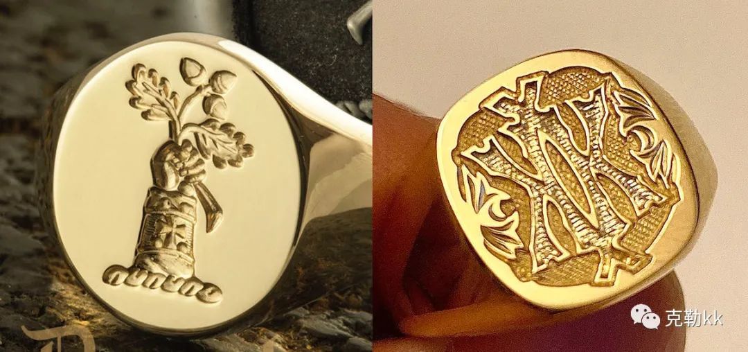 这个戒指，是你身体的一部分