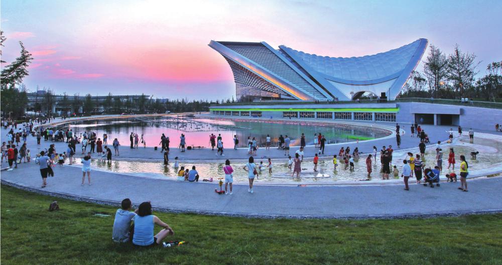 成都100种美景图片,航拍中国成都十大风景区