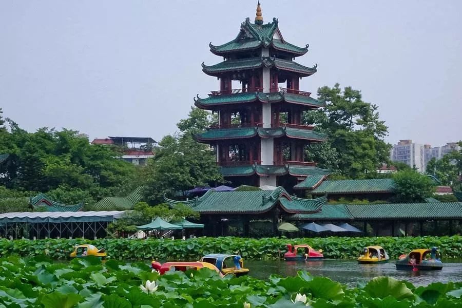 成都100种美景图片,航拍中国成都十大风景区