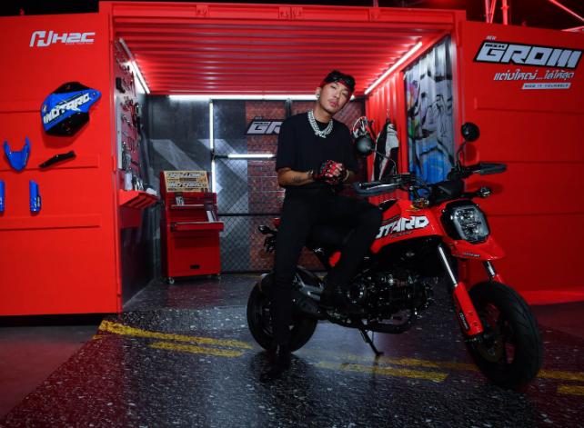 本田小猴子hondamsx125,本田小猴子honda125