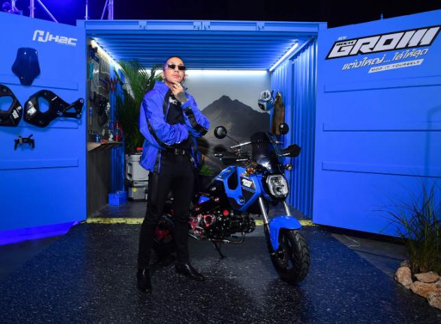 本田小猴子hondamsx125,本田小猴子honda125