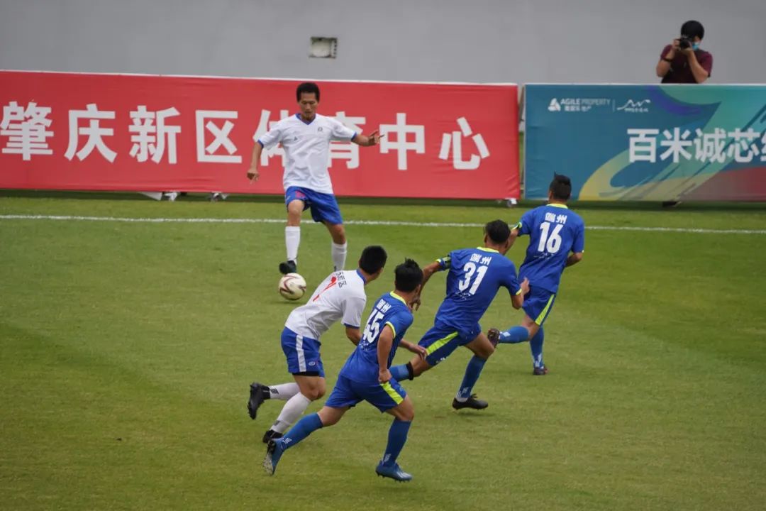 2020肇庆市雅居乐杯足球赛,肇庆甲级足球联赛