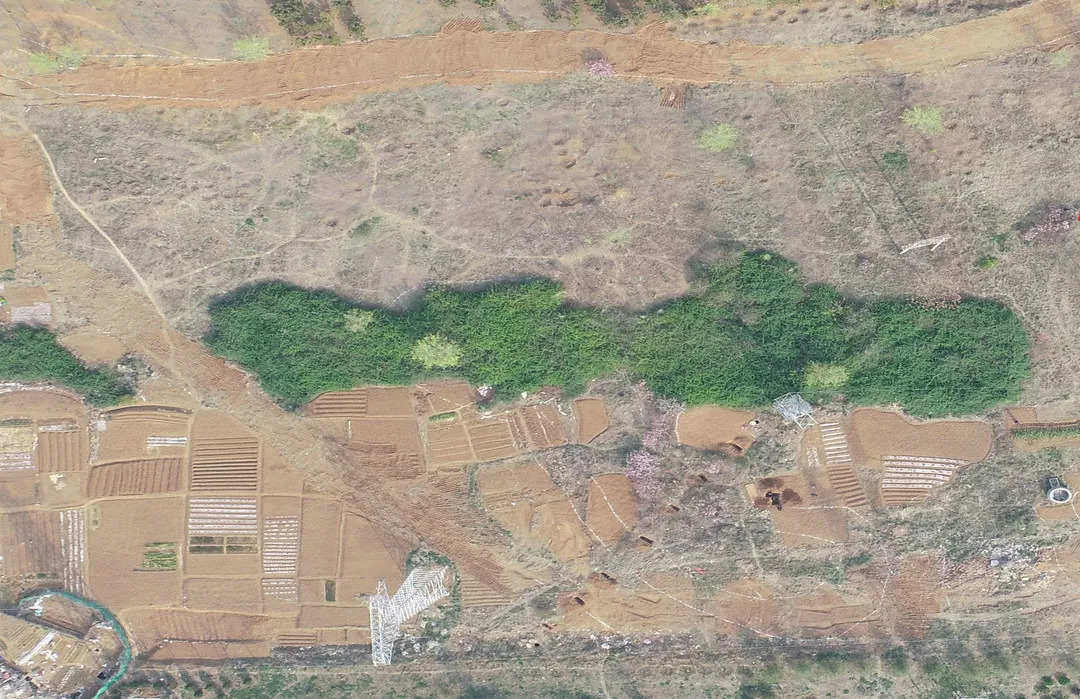 描绘乡村美丽新画卷,描绘中国美丽新画卷