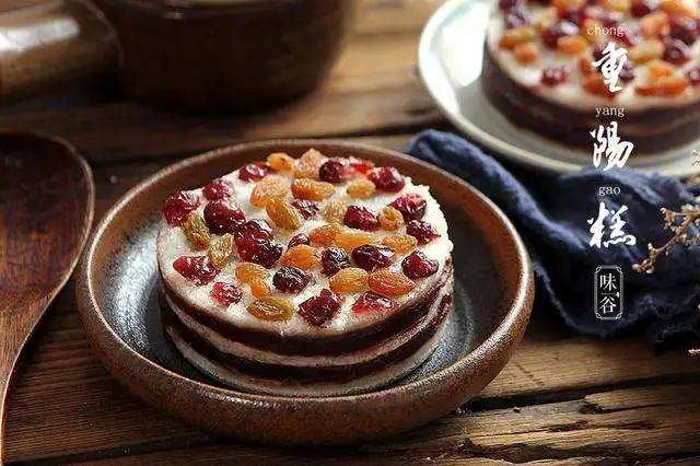 今日重阳又见重阳,今日重阳愿岁月伴你安康图片