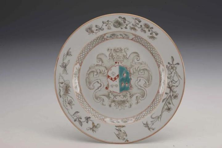 广彩最出名的瓷器,广彩瓷器盛行的原因